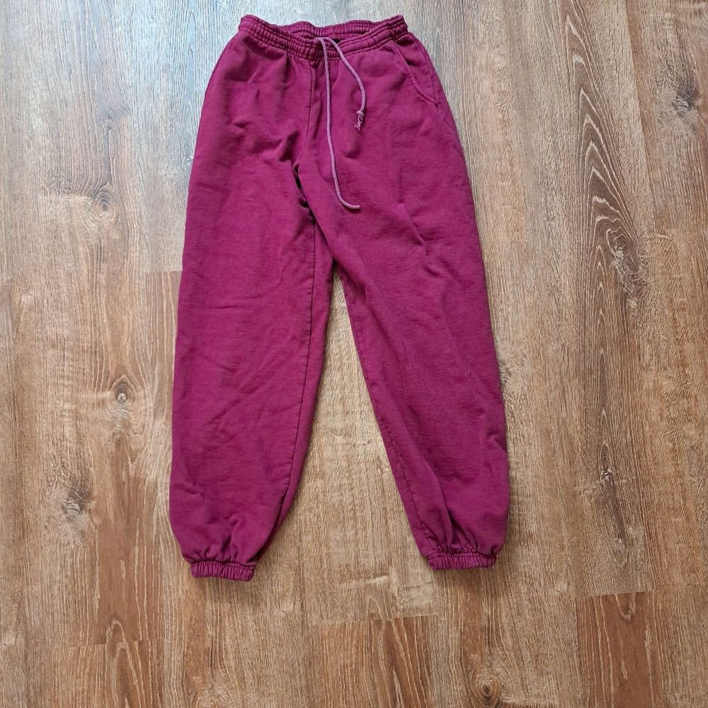 Los Angeles Apparel Sweatpants Joggers 14 Oz Heavy Fleece
